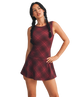 Penny Plaid Mini Dress