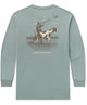 Southern Marsh - Youth LS Pointer Uplander Tee