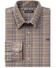 Southern Marsh - Benton Grid Dress Shirt