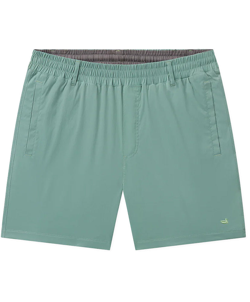 Southern Marsh - Billfish Lined Performance Short