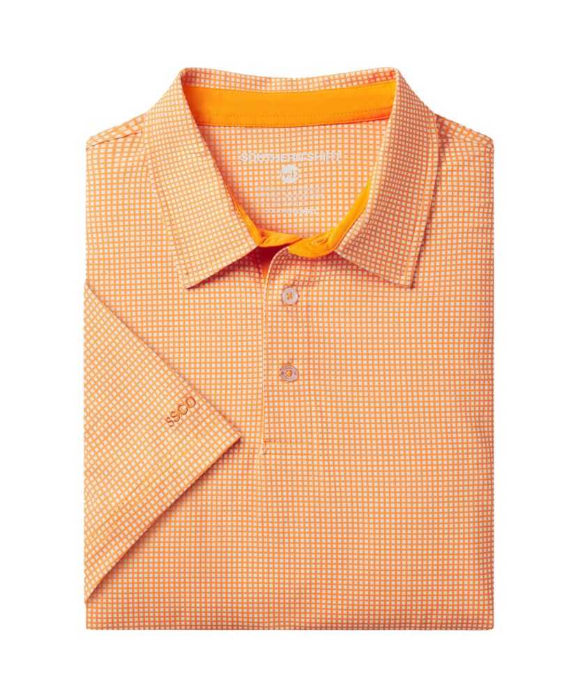Southern Shirt - Gameday Printed Polo