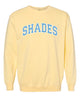 SHADES Crewneck