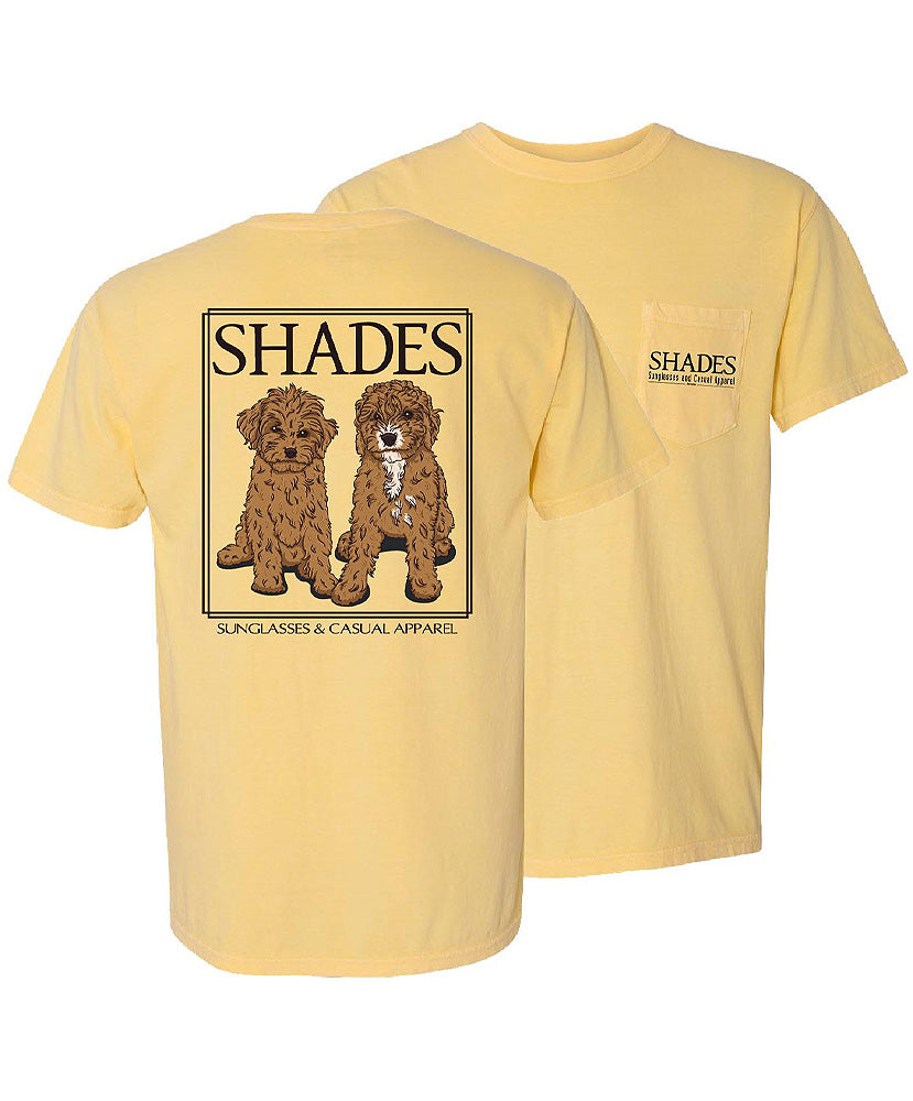 Shades - Doodle Tee