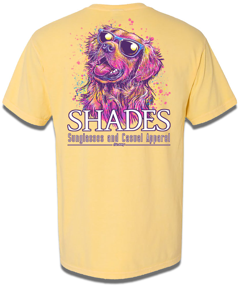 Shades - Future So Bright Tee