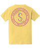 Southern Cast Club - 80s Logo Logo Pocket Tee