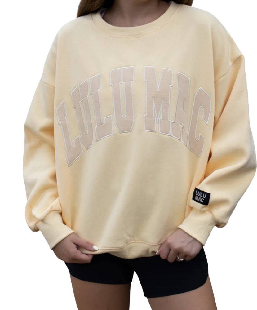 Lulu Mac - Sweatshirt