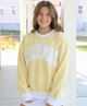 Lulu Mac - Color Block Sweatshirt