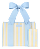 Case-Mate -  Stripe Bow Jelly Tote Bag