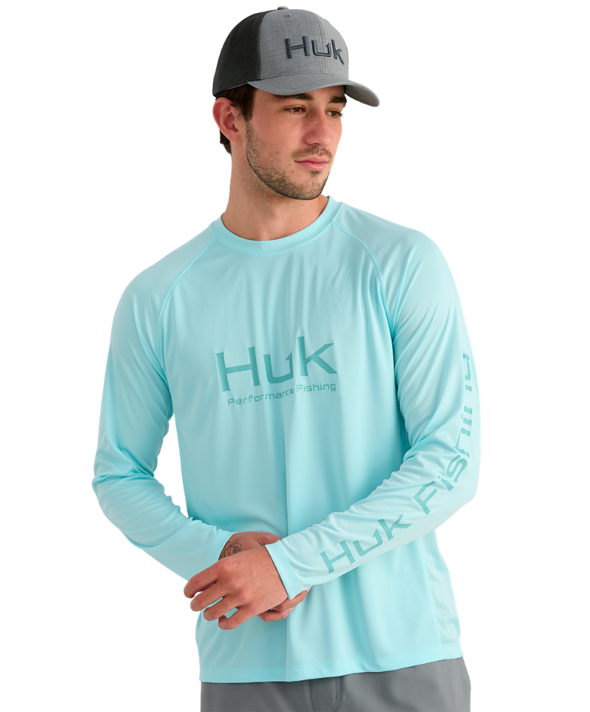 Huk -  Pursuit Performance Crew LS