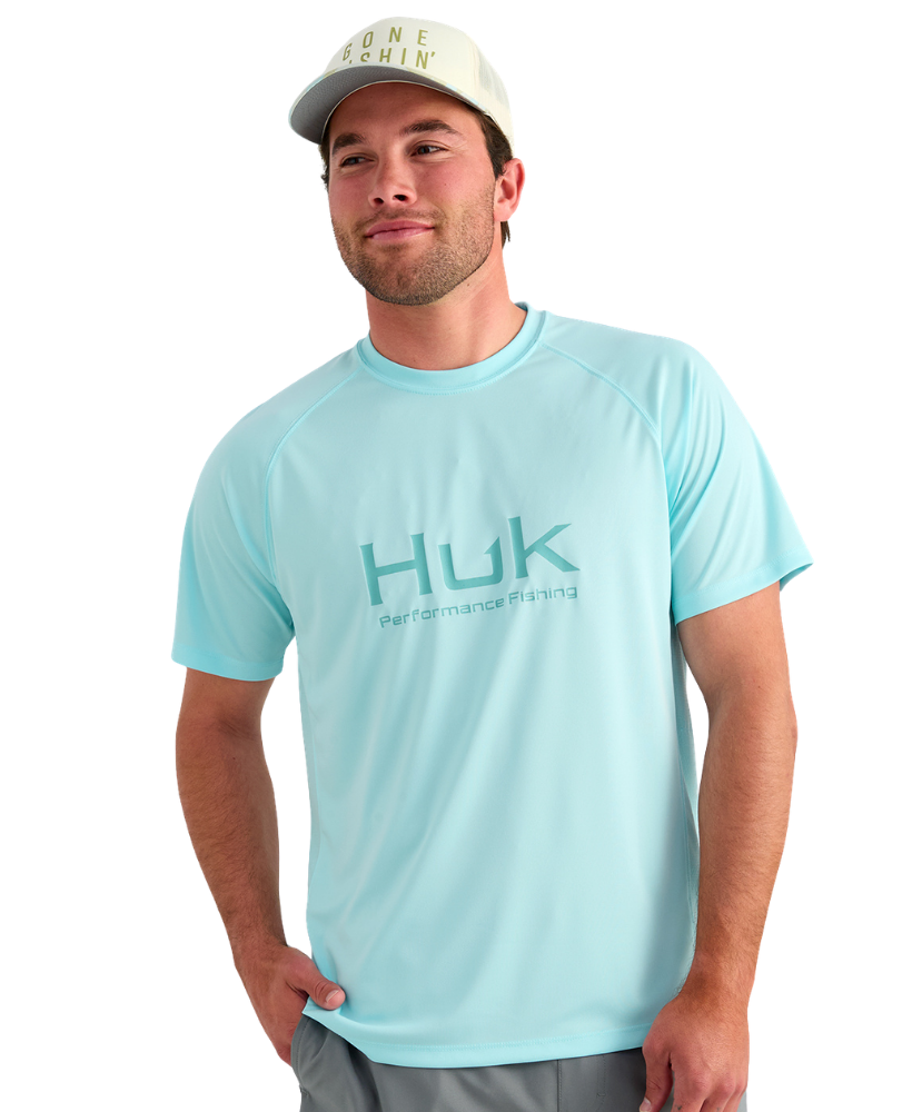 Huk - Pursuit Performance Shirt SS
