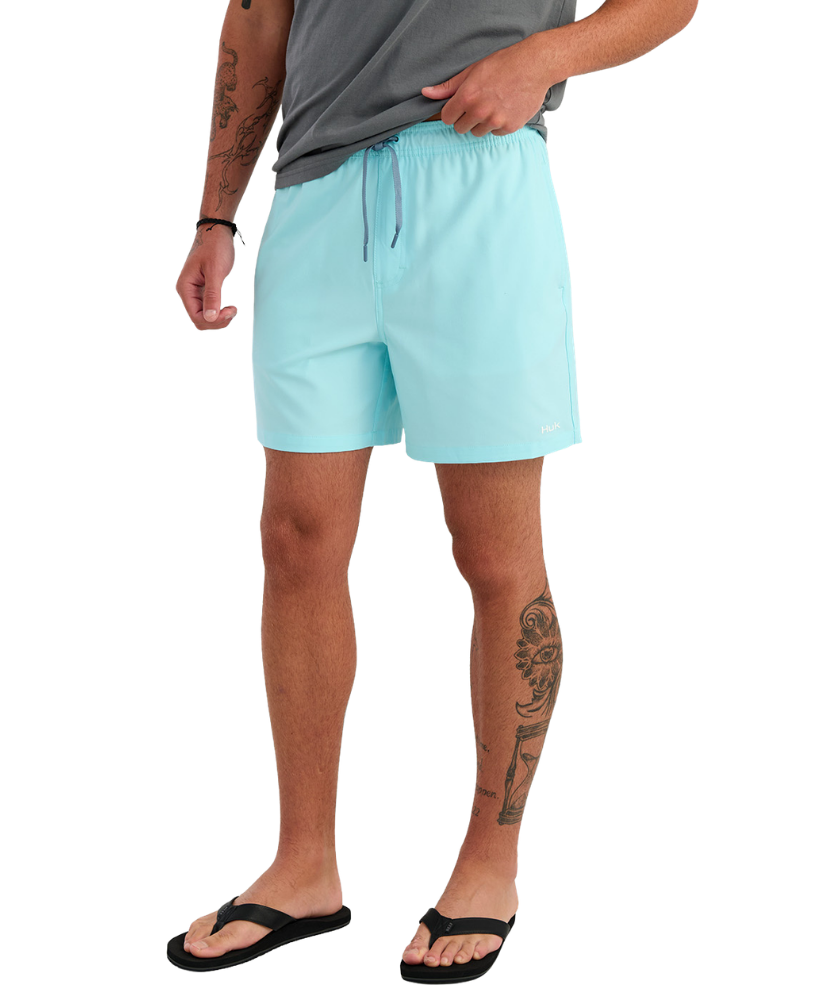 Huk - Pursuit 5.5" Volley Swim Short