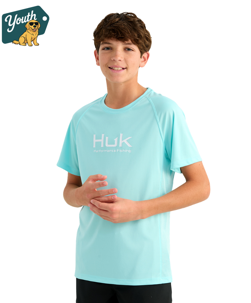 Huk - Kid's Pursuit Performance SS