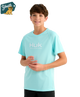 Huk - Kid's Pursuit Performance SS