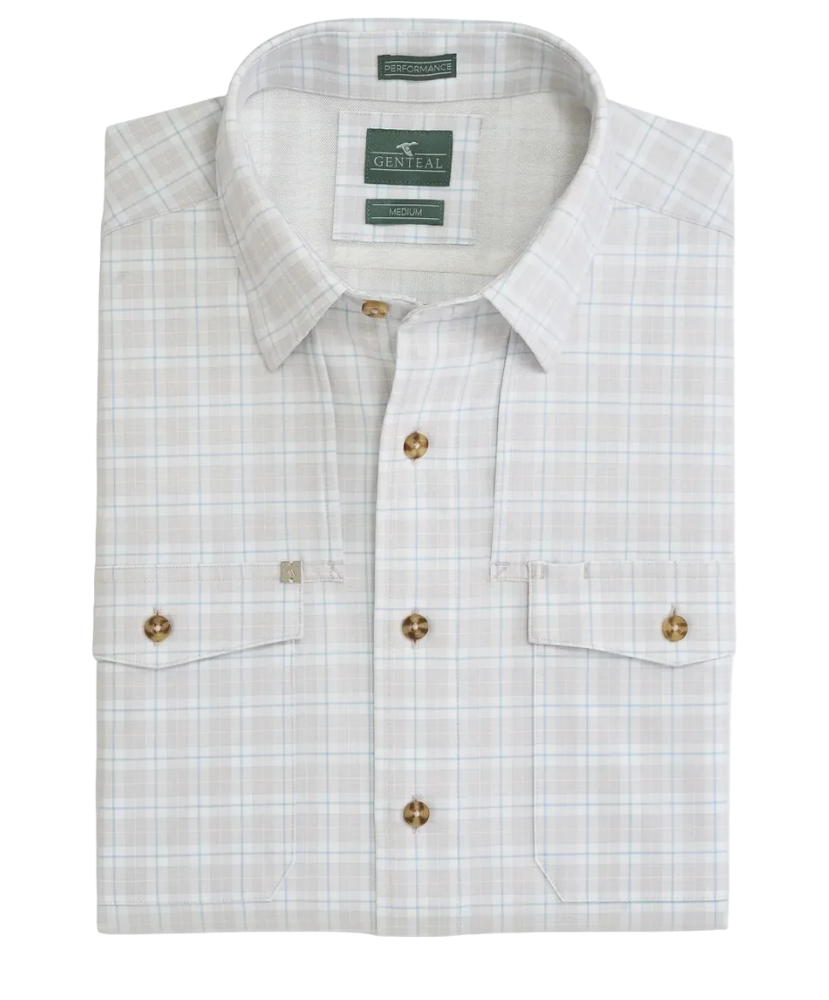 Genteal Apparel - Dean Vented Shirt