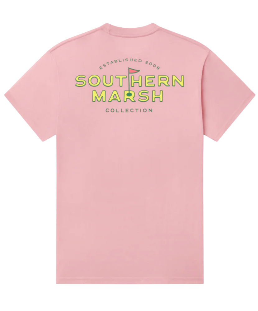 Southern Marsh - Seawash Tee - Branding - Flagstick