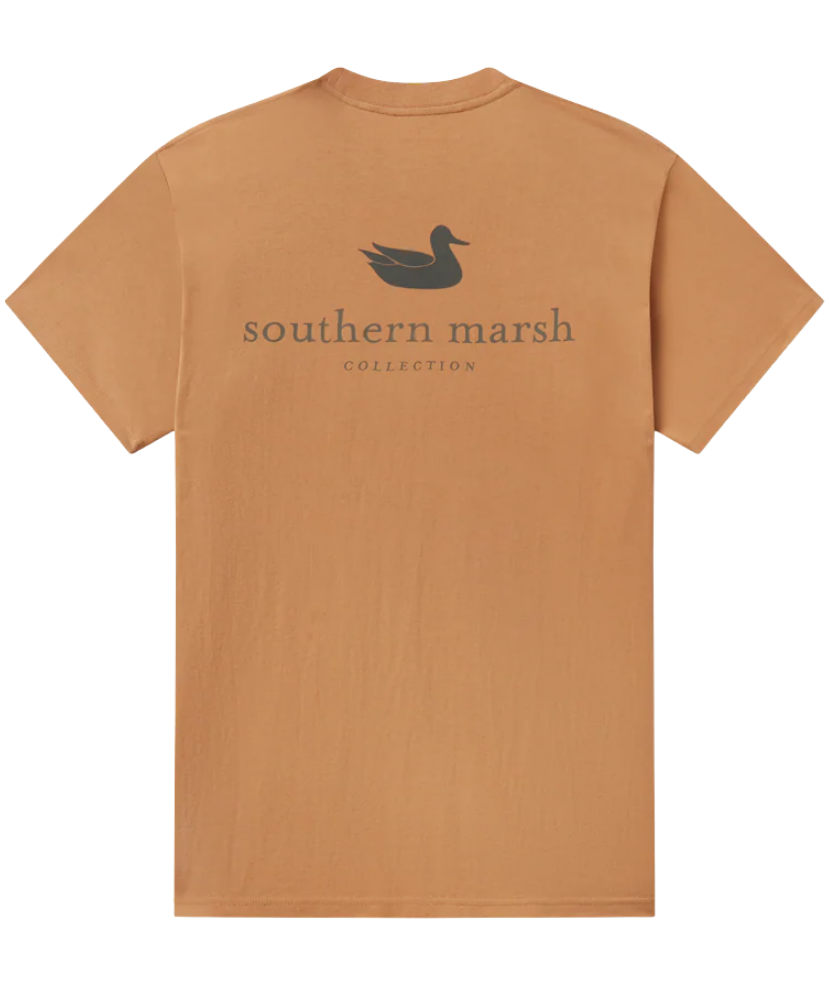 Southern Marsh - Authentic Tee