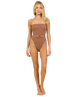Amalfi Coast Belted One Piece