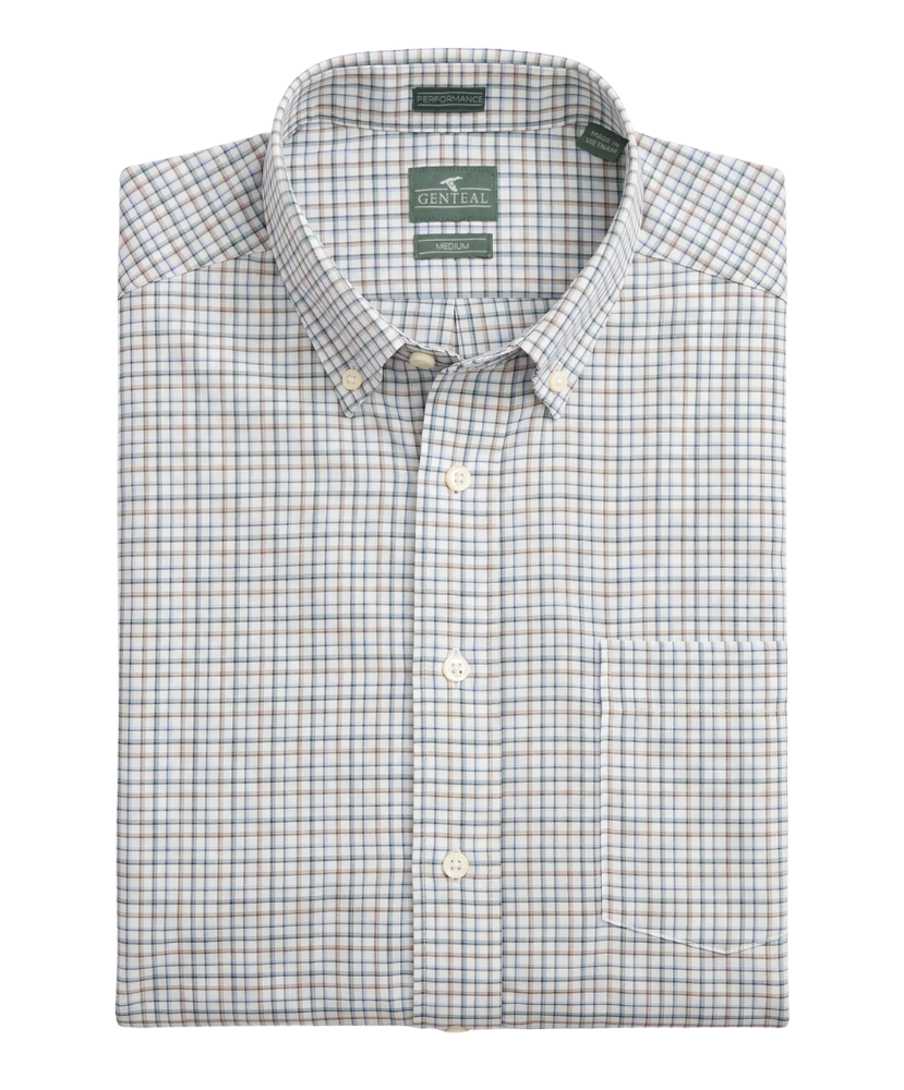 Genteal Apparel - Conners Performance Sport Shirt