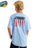 Huk - Kid's Salute Tee