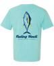 Feeling Nauti - Yellowfin Tuna Pocket T-Shirt