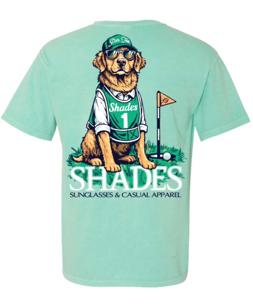 Shades - Fairway Fetch T-Shirt