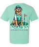 Shades - Fairway Fetch T-Shirt