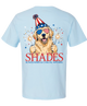 Shades - 250 Years of Fetchin Freedom T-Shirt