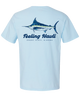 Feeling Nauti - Blue Marlin Pocket T-Shirt