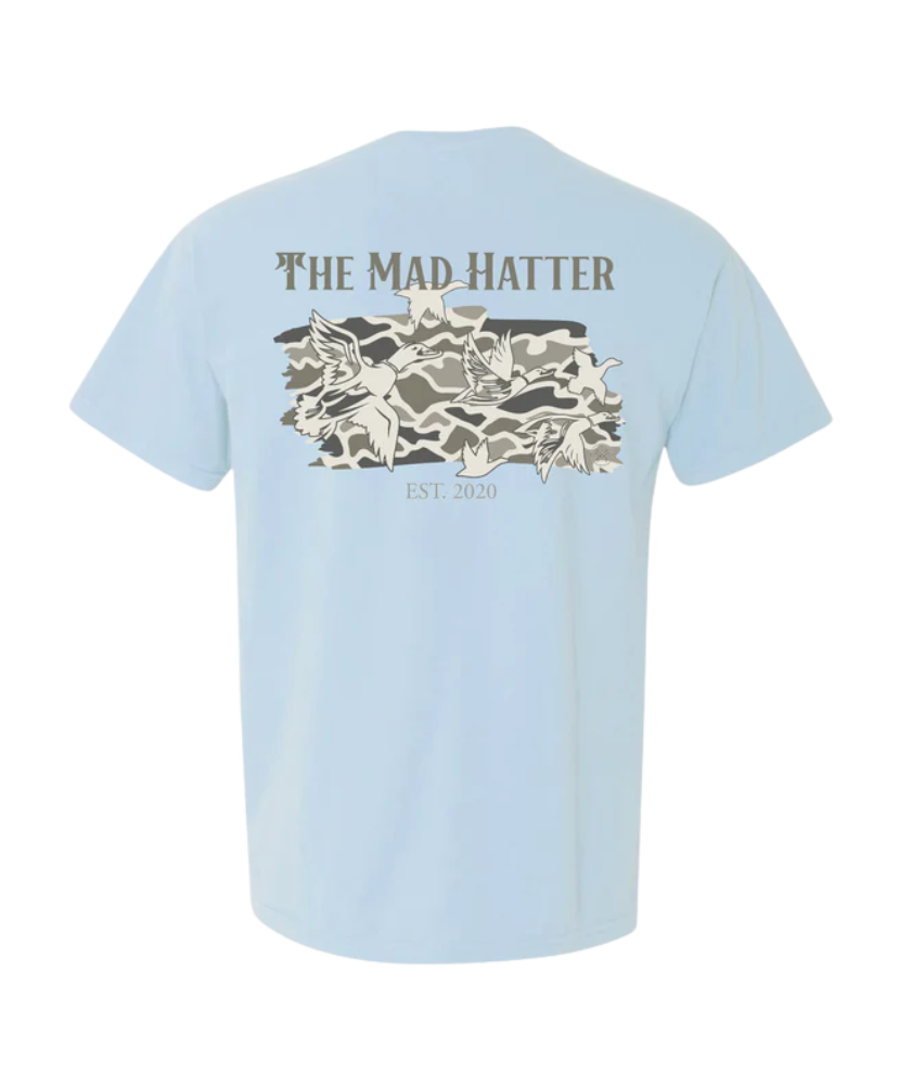 MHC - Camo Duck Tee