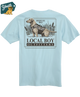Local Boy - Youth Marsh Hunt SS Tee