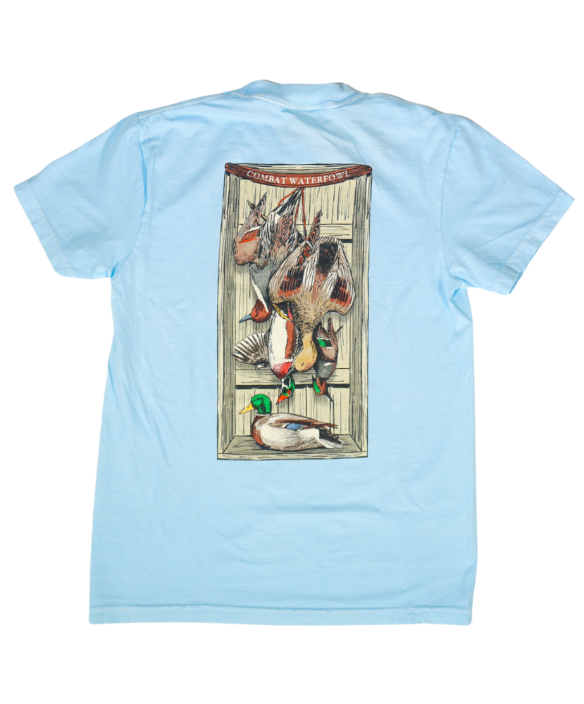 Combat Waterfowl -  Legacy Deadmount Tee