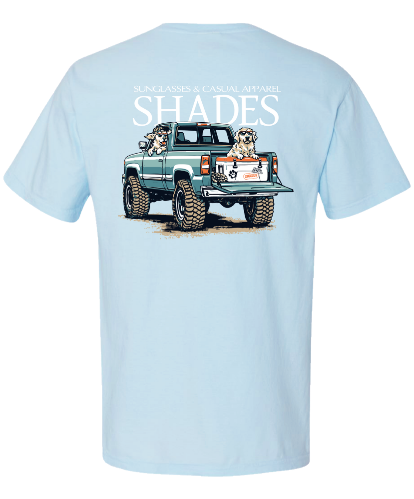 Shades - Lifted Truck T-Shirt