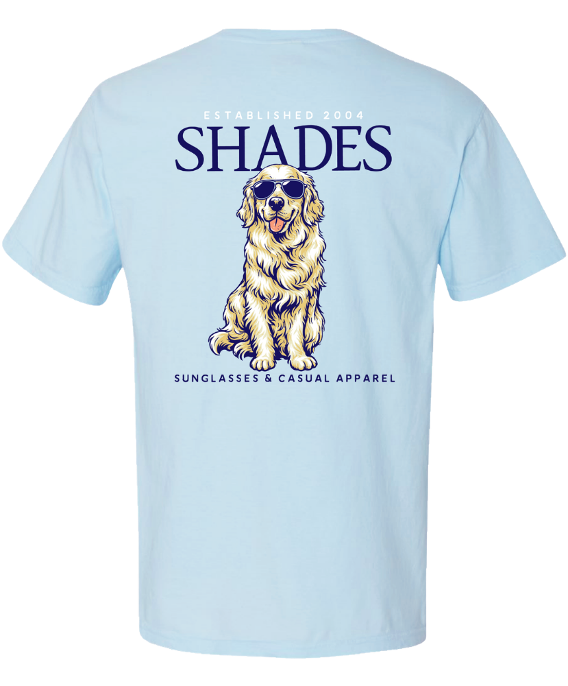 Shades - Lola 2.0 Pocket Tee