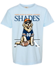 Shades - Youth Auburn Pigskin Pup Tee
