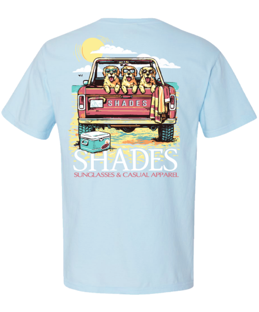 Shades - Load Up T-Shirt