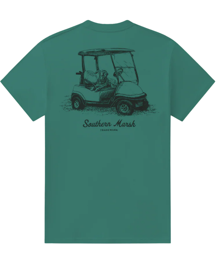 Southern Marsh - Above Par Pup Tee