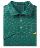Masters Green polo by Southern Marsh