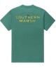 Southern Marsh - Seawash Tee - Branding - Flagstick