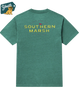 Southern Marsh - Youth Seawash Tee - Branding - Flagstick