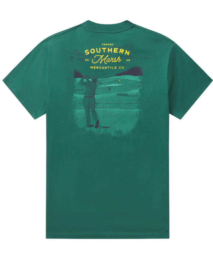 Southern Marsh - Pin High Tee