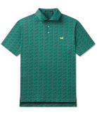 Masters Green polo by Southern Marsh
