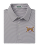 GenTeal - LSU Baseball National Championship Club Pinstripe Performance Polo