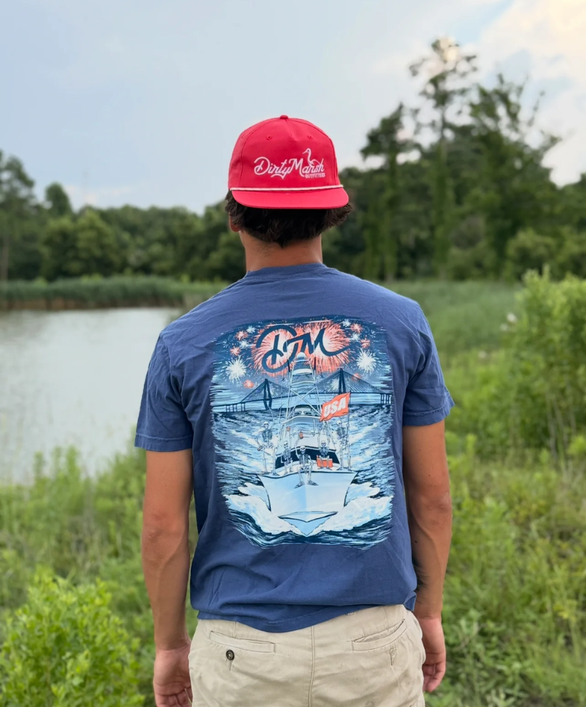 Dirty Marsh - Yacht Shenanigans Tee