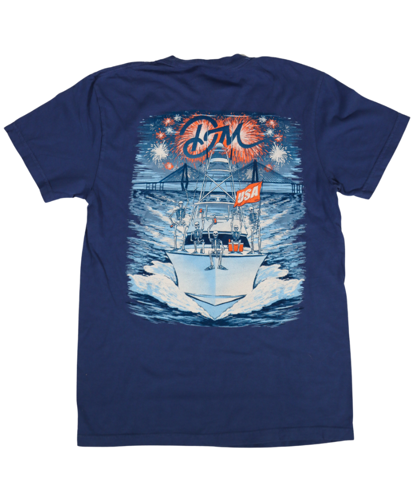 Dirty Marsh - Yacht Shenanigans Tee