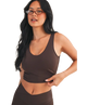 Ali Aligned Crop Tank