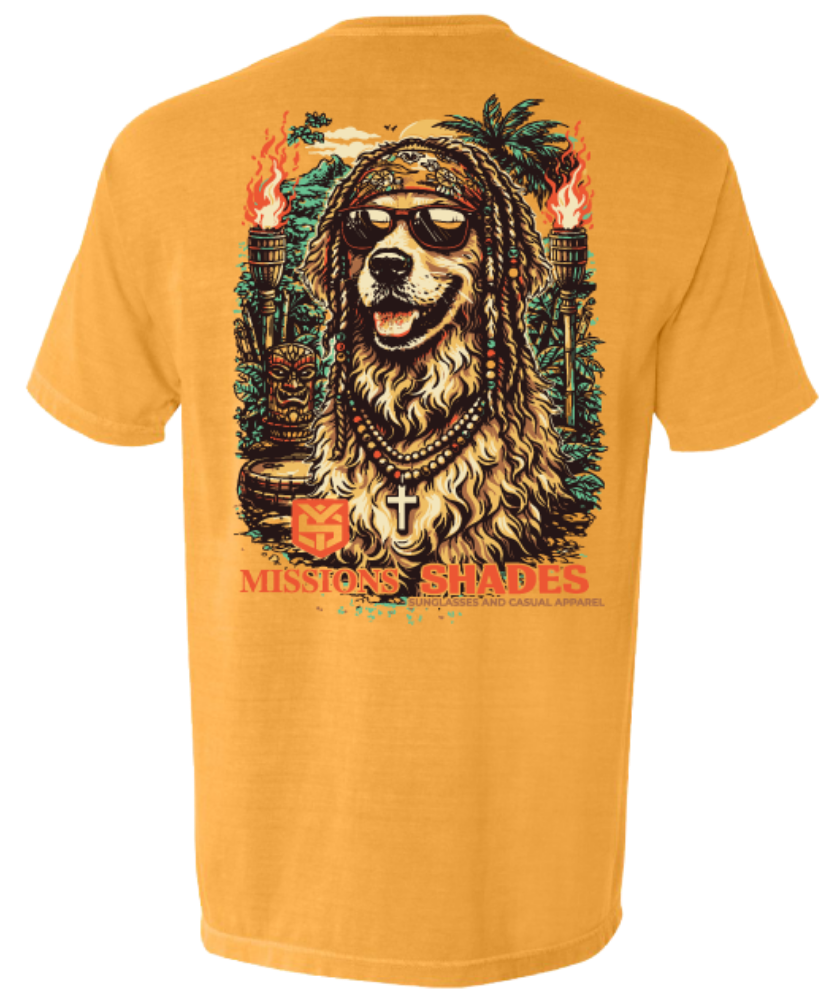 Shades - Jonathan Young Strength Tee