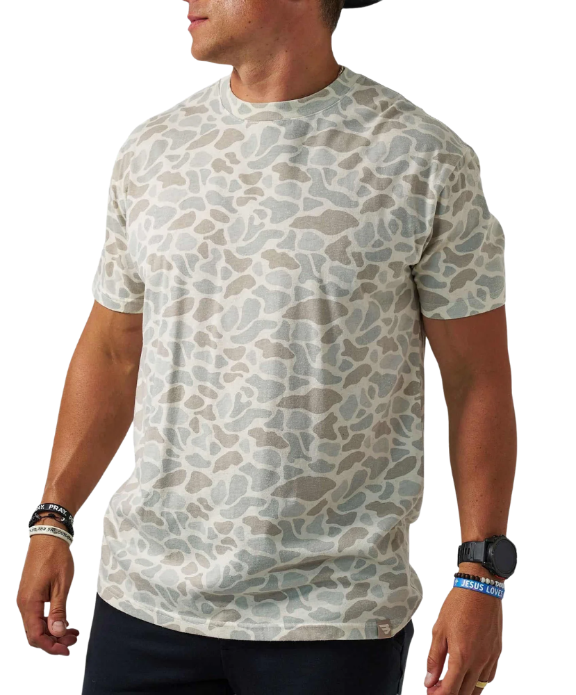 Burlebo - Vintage Washed Tee