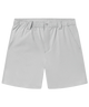Light gray shorts on a white background