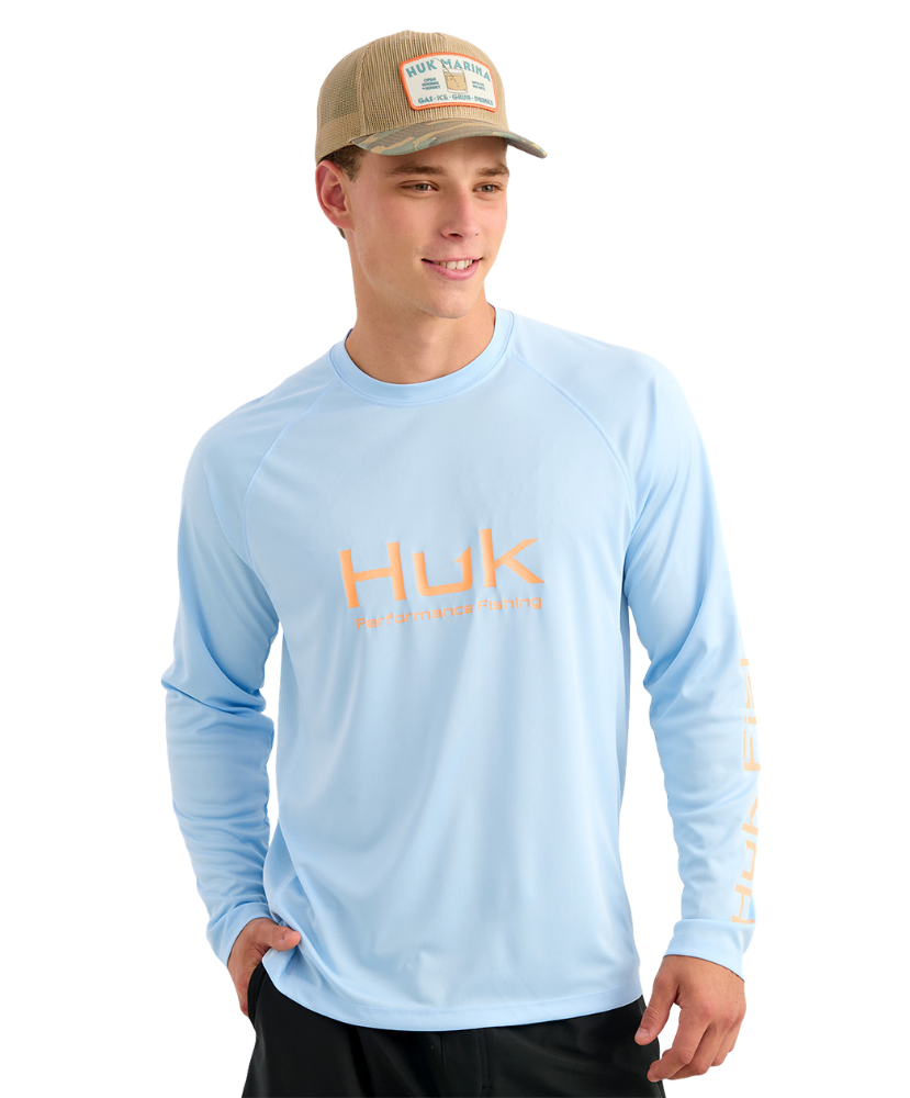 Huk -  Pursuit Performance Crew LS