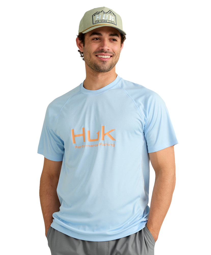 Huk - Pursuit Performance Shirt SS